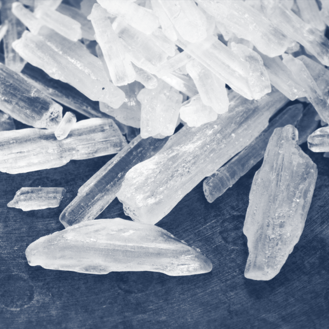 Methamphetamines