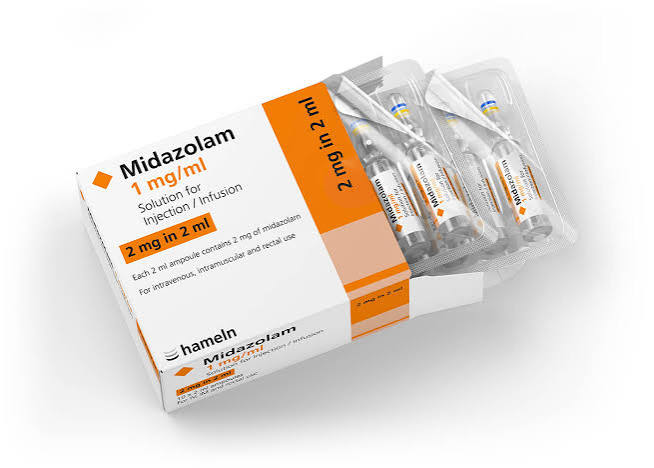 Midazolam